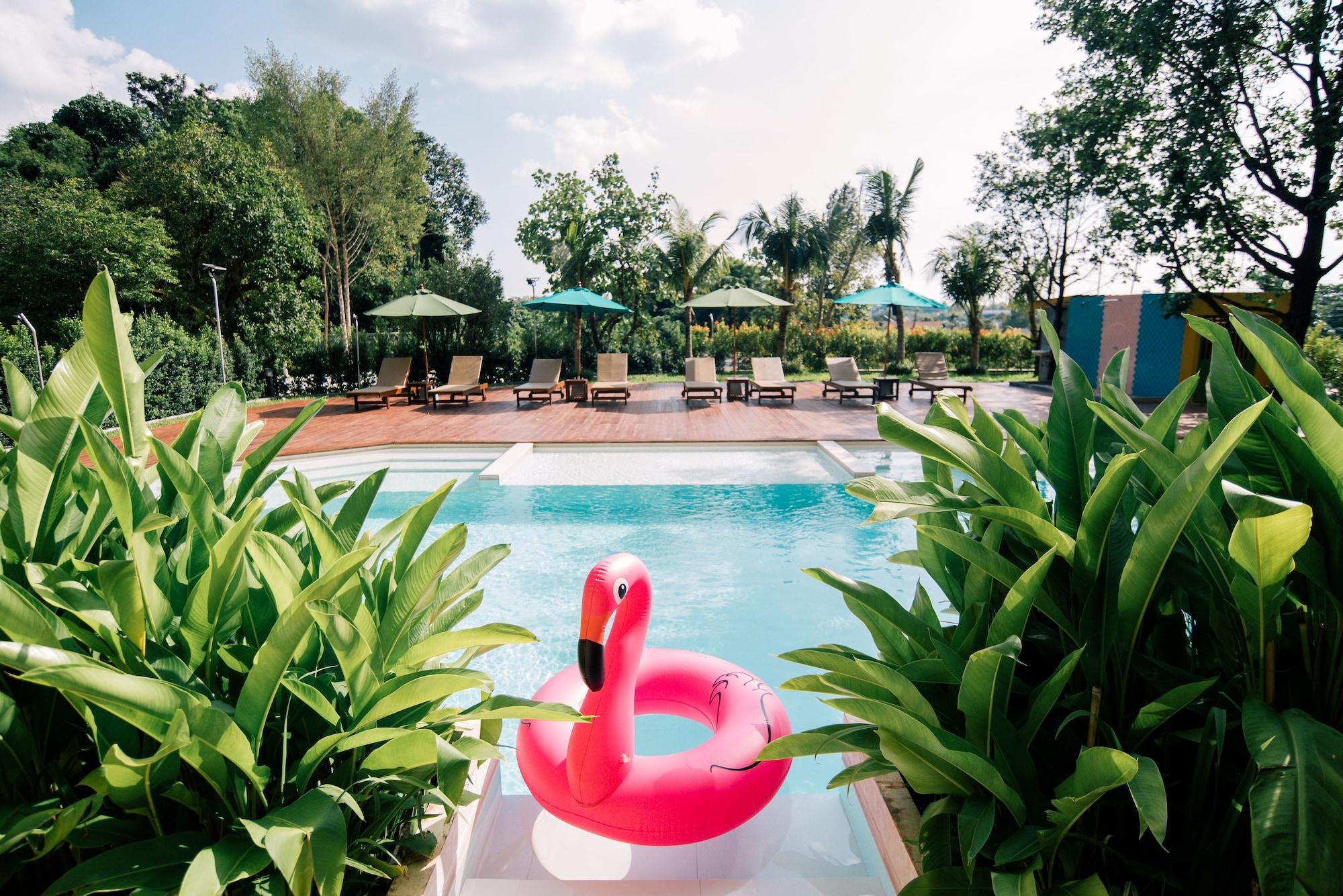 קראבי The Pineapple Hotel מראה חיצוני תמונה