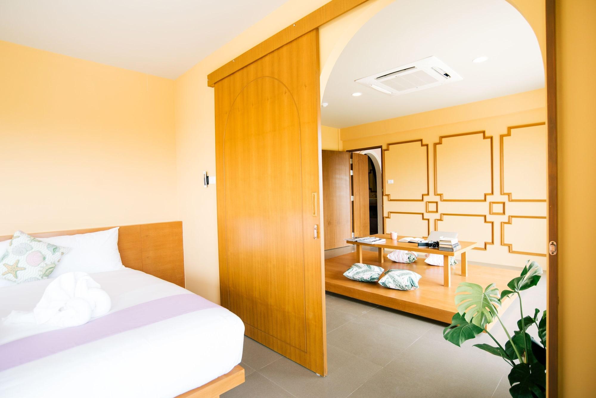 קראבי The Pineapple Hotel מראה חיצוני תמונה