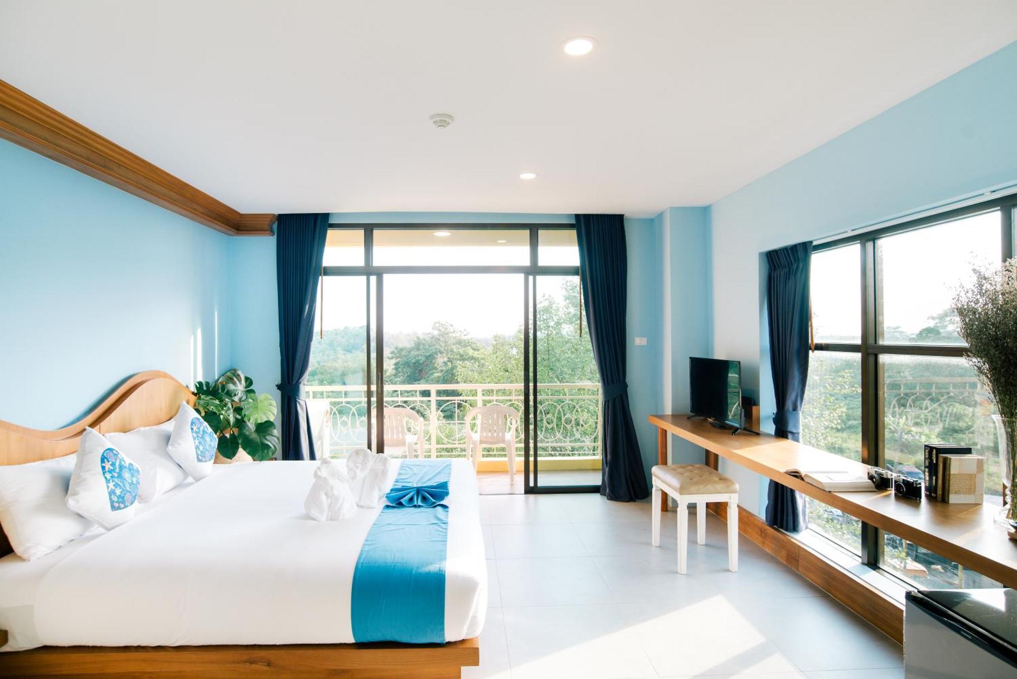 קראבי The Pineapple Hotel מראה חיצוני תמונה