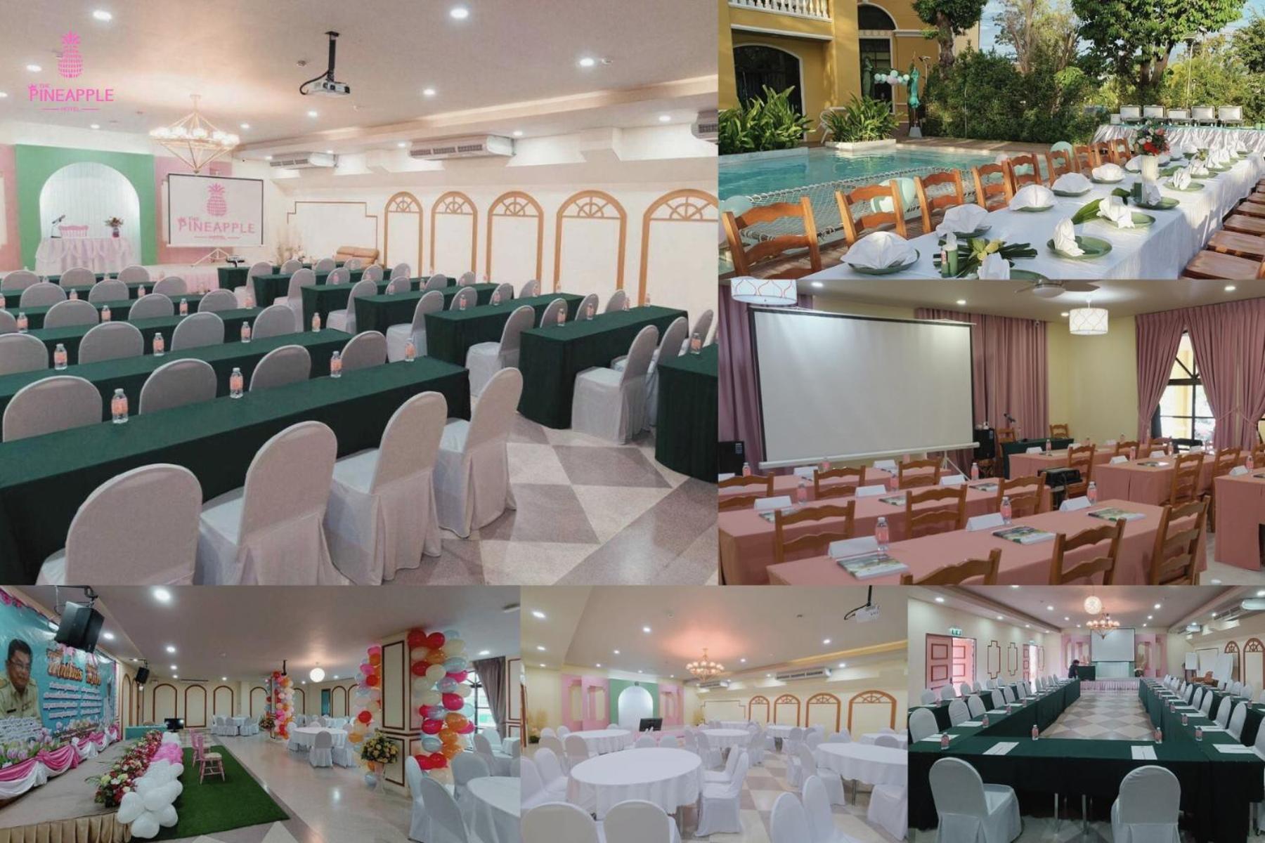 קראבי The Pineapple Hotel מראה חיצוני תמונה