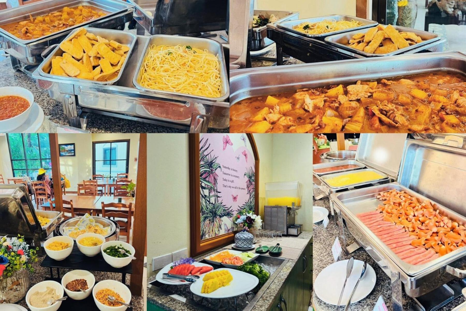 קראבי The Pineapple Hotel מראה חיצוני תמונה
