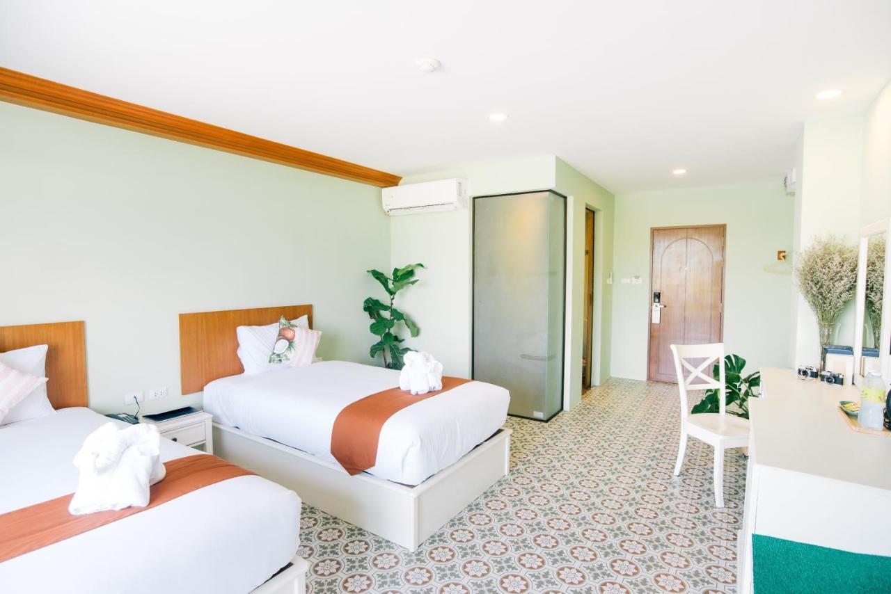 קראבי The Pineapple Hotel חדר תמונה